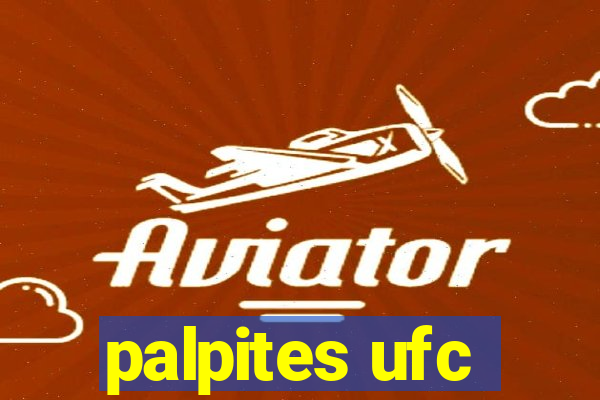 palpites ufc